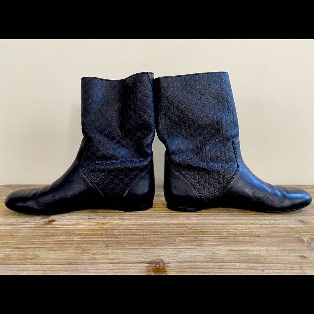 Gucci Ankle Boots